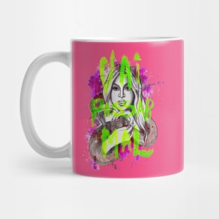 Pabllo Vittar (Vai Passar Mal) Mug